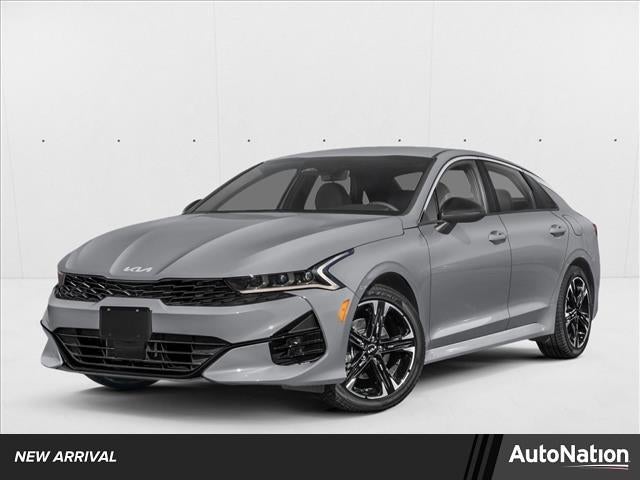 2024 Kia K5 GT-Line Auto FWD