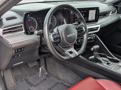 2022 Kia K5 GT-Line Auto FWD