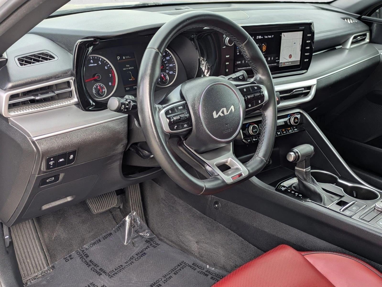 2022 Kia K5 GT-Line Auto FWD