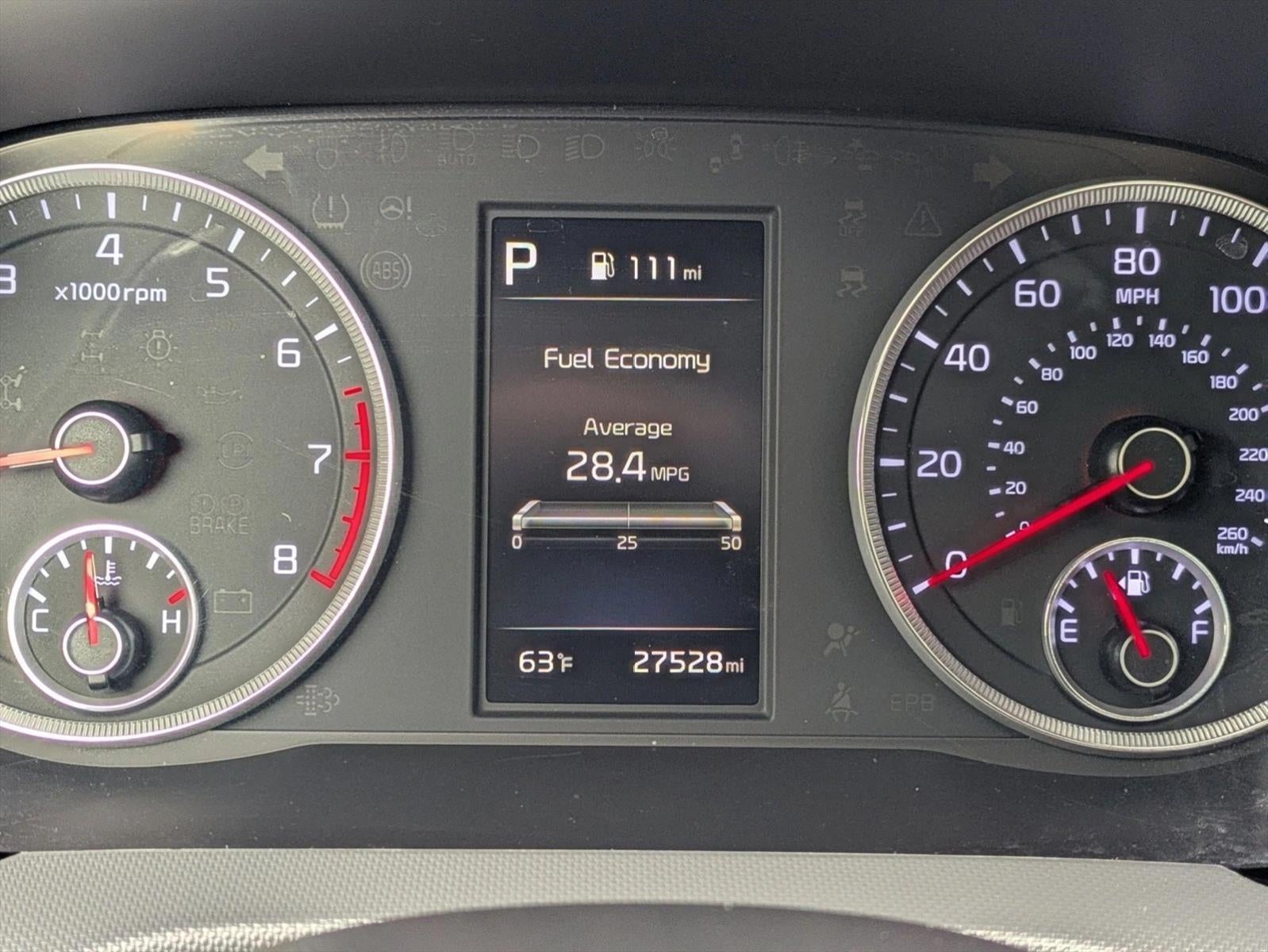 2022 Kia K5 GT-Line Auto FWD