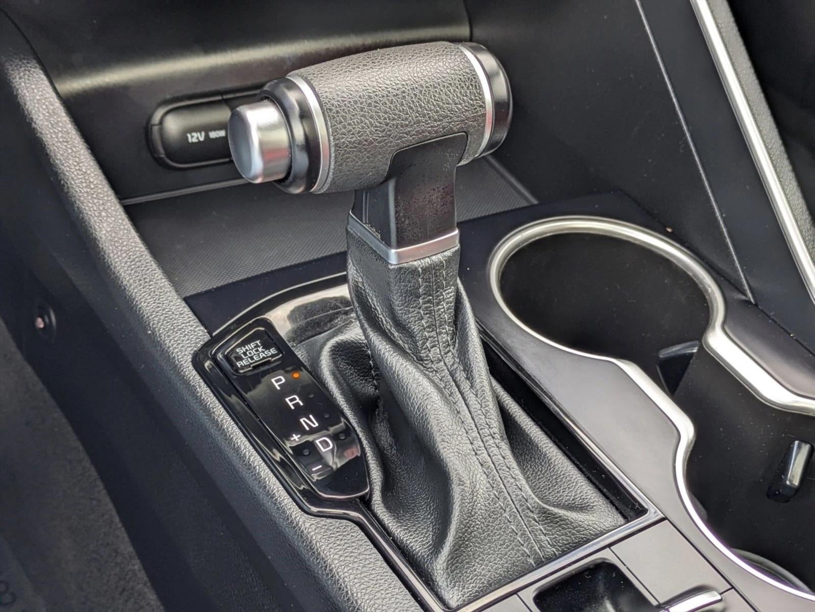 2022 Kia K5 GT-Line Auto FWD