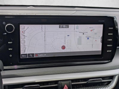 2022 Kia K5 GT-Line Auto FWD