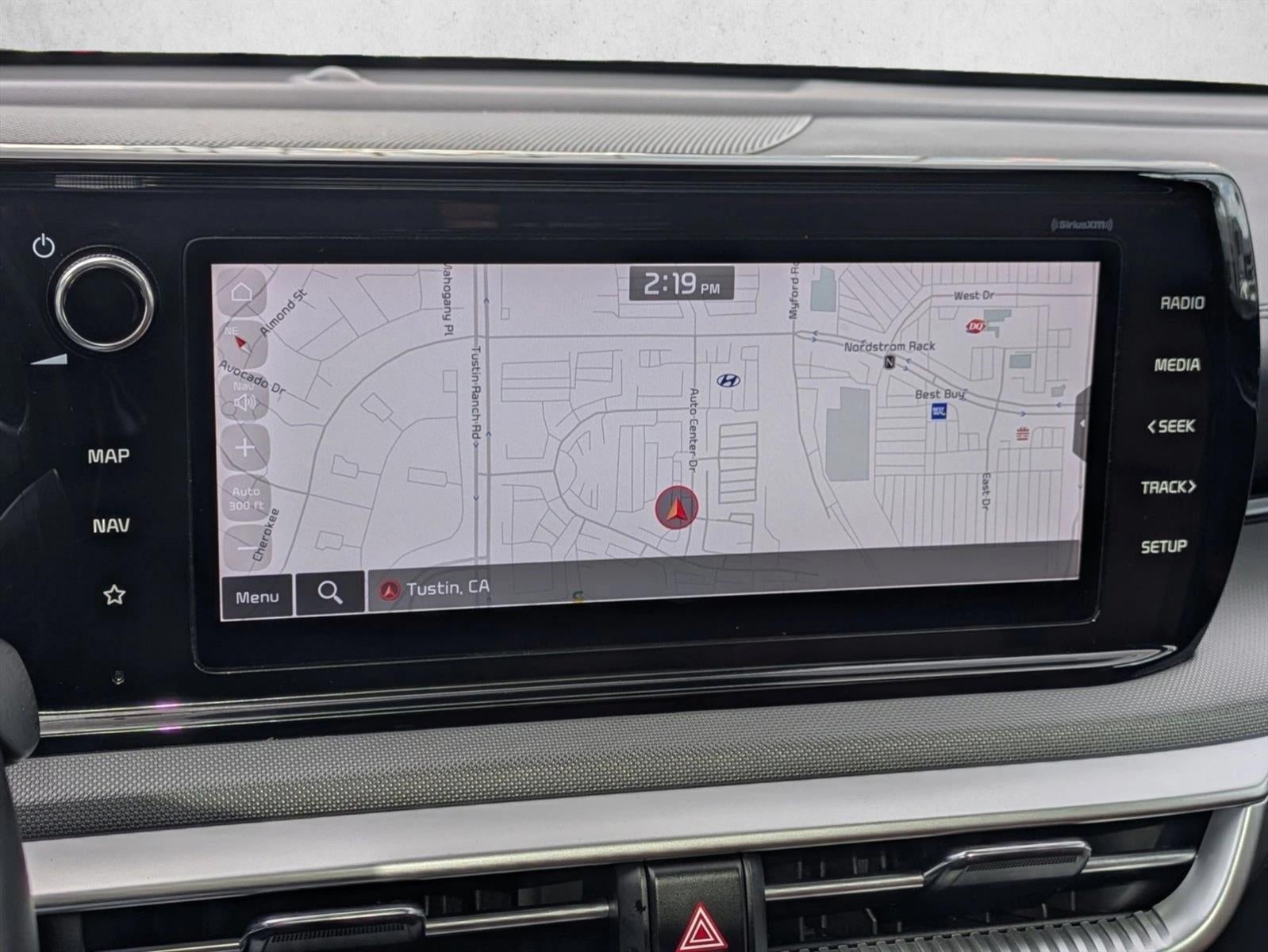 2022 Kia K5 GT-Line Auto FWD