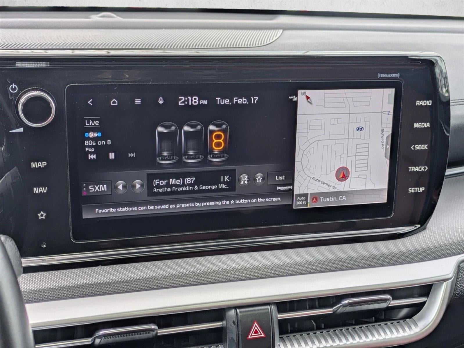 2022 Kia K5 GT-Line Auto FWD