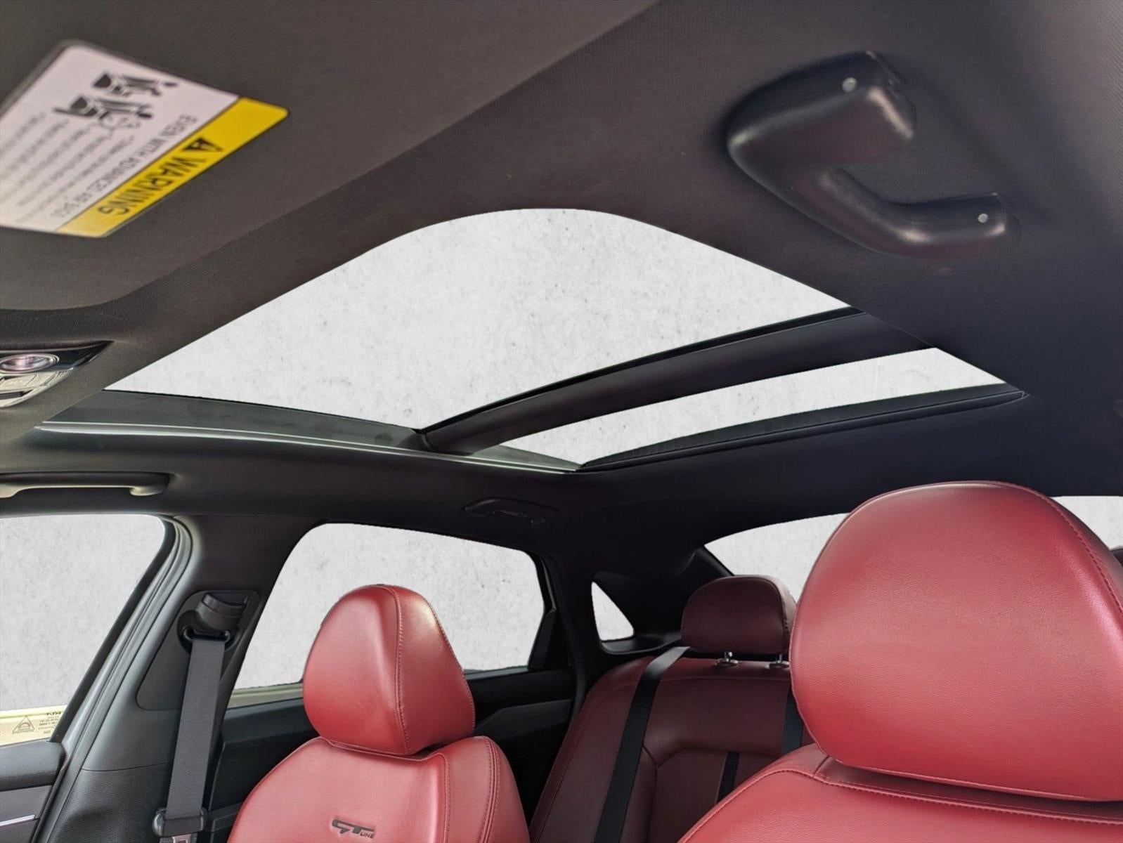 2022 Kia K5 GT-Line Auto FWD