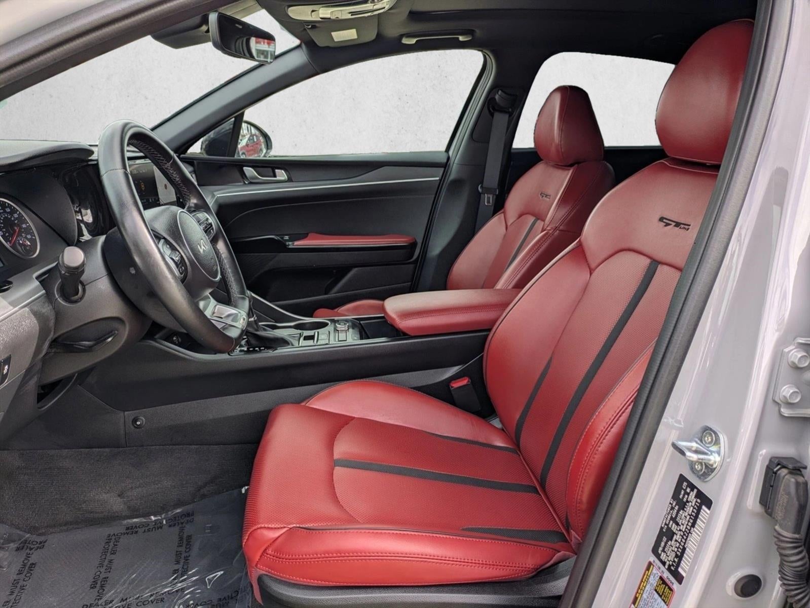 2022 Kia K5 GT-Line Auto FWD