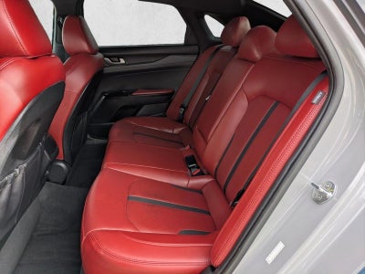 2022 Kia K5 GT-Line Auto FWD