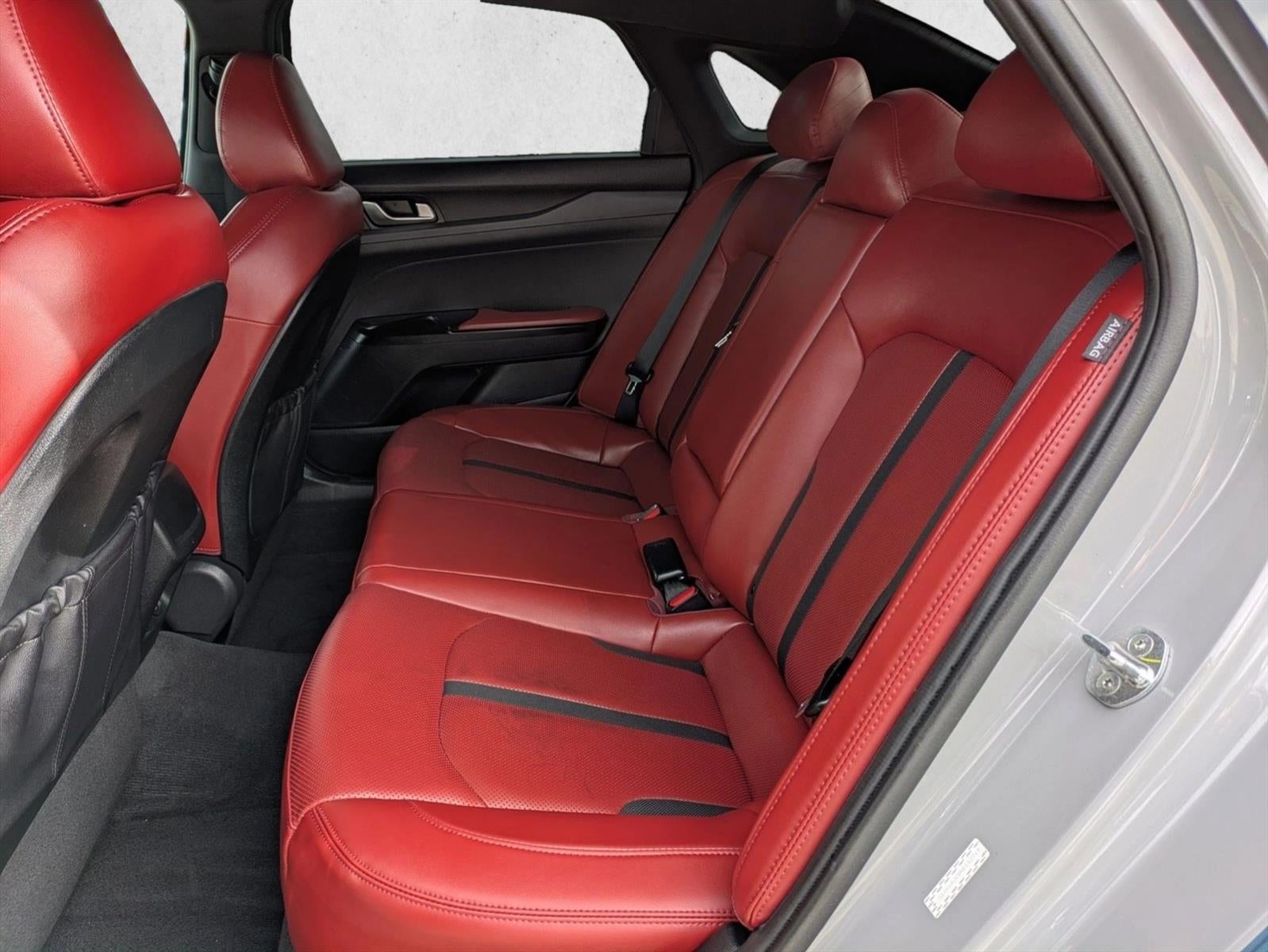 2022 Kia K5 GT-Line Auto FWD