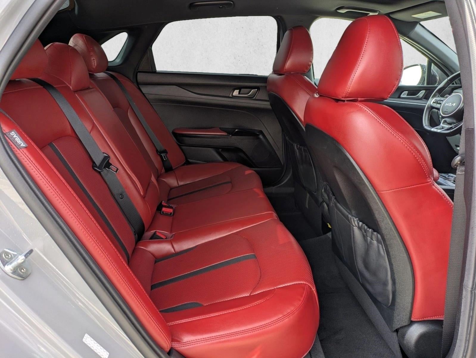 2022 Kia K5 GT-Line Auto FWD