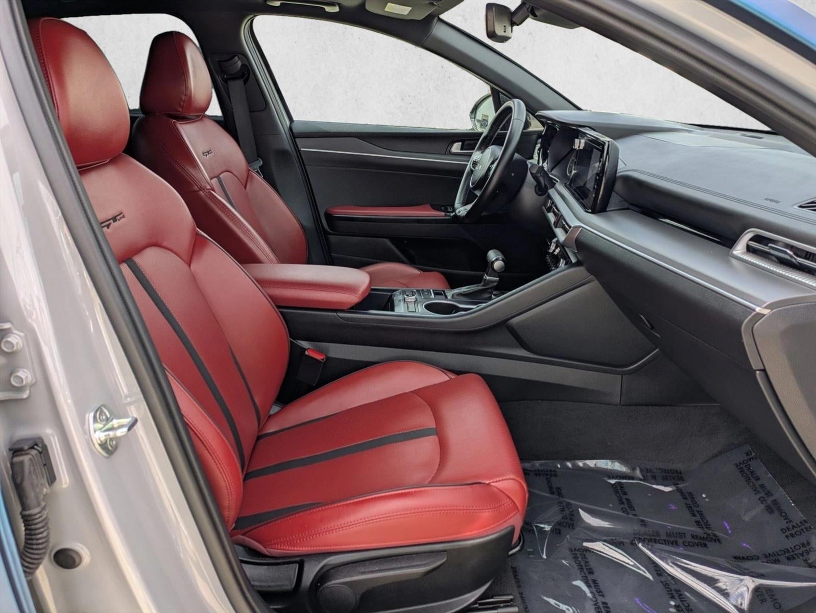 2022 Kia K5 GT-Line Auto FWD