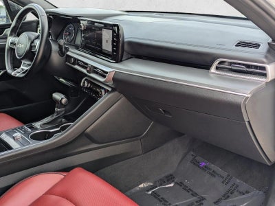2022 Kia K5 GT-Line Auto FWD