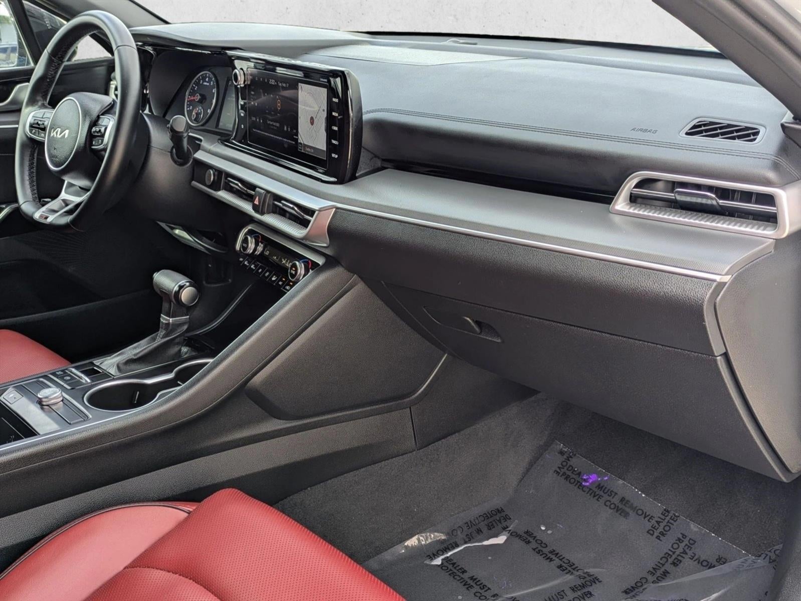 2022 Kia K5 GT-Line Auto FWD