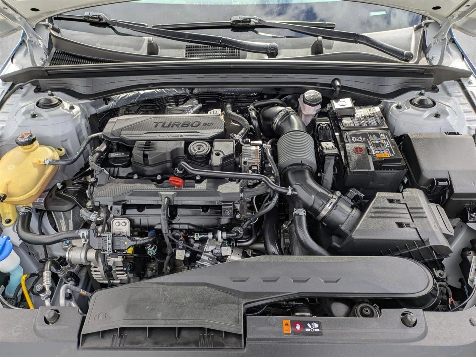 2022 Kia K5 GT-Line Auto FWD