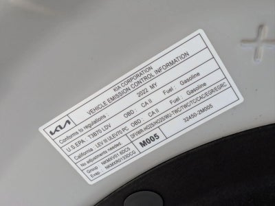 2022 Kia K5 GT-Line Auto FWD