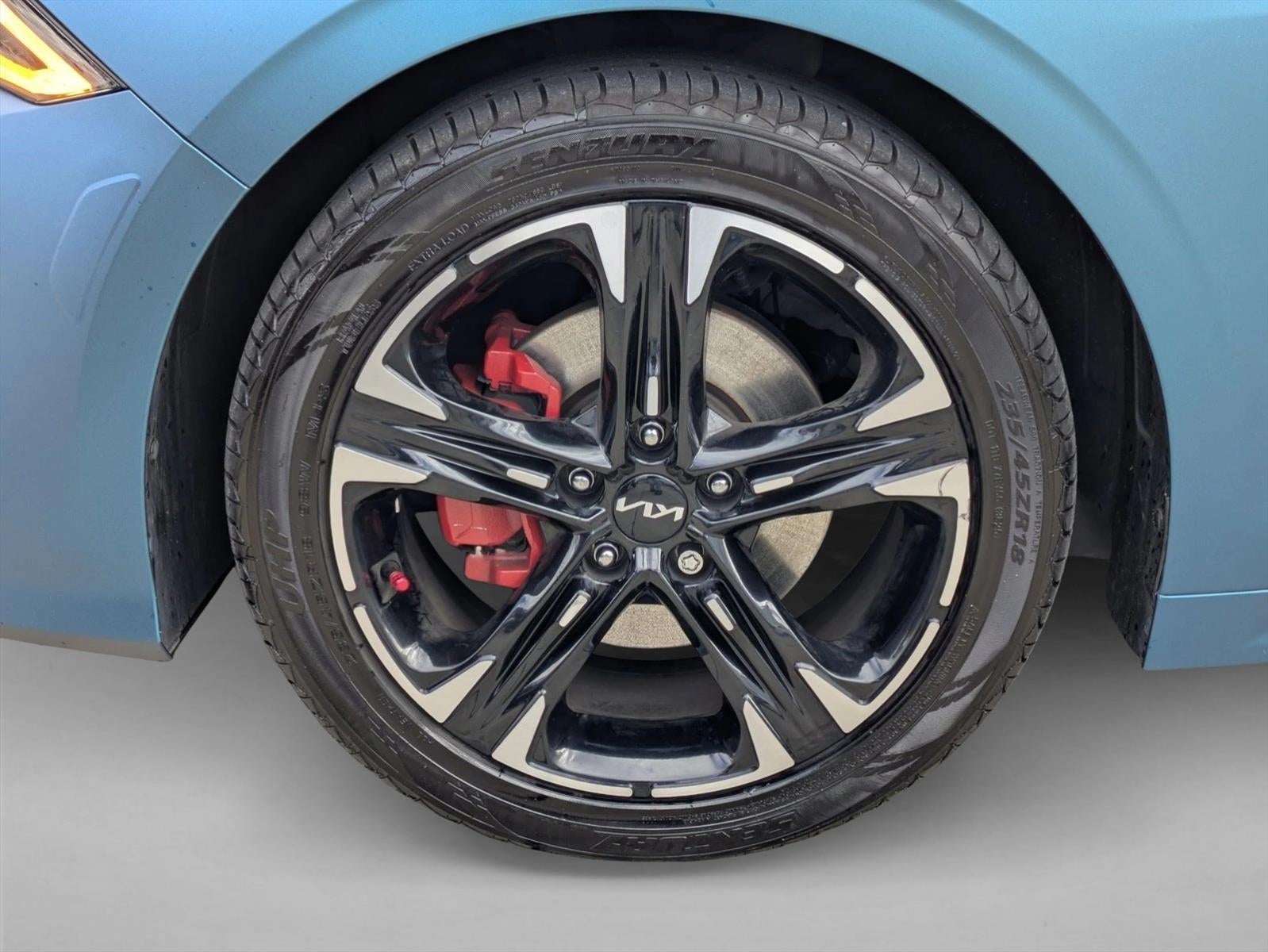 2022 Kia K5 GT-Line Auto FWD