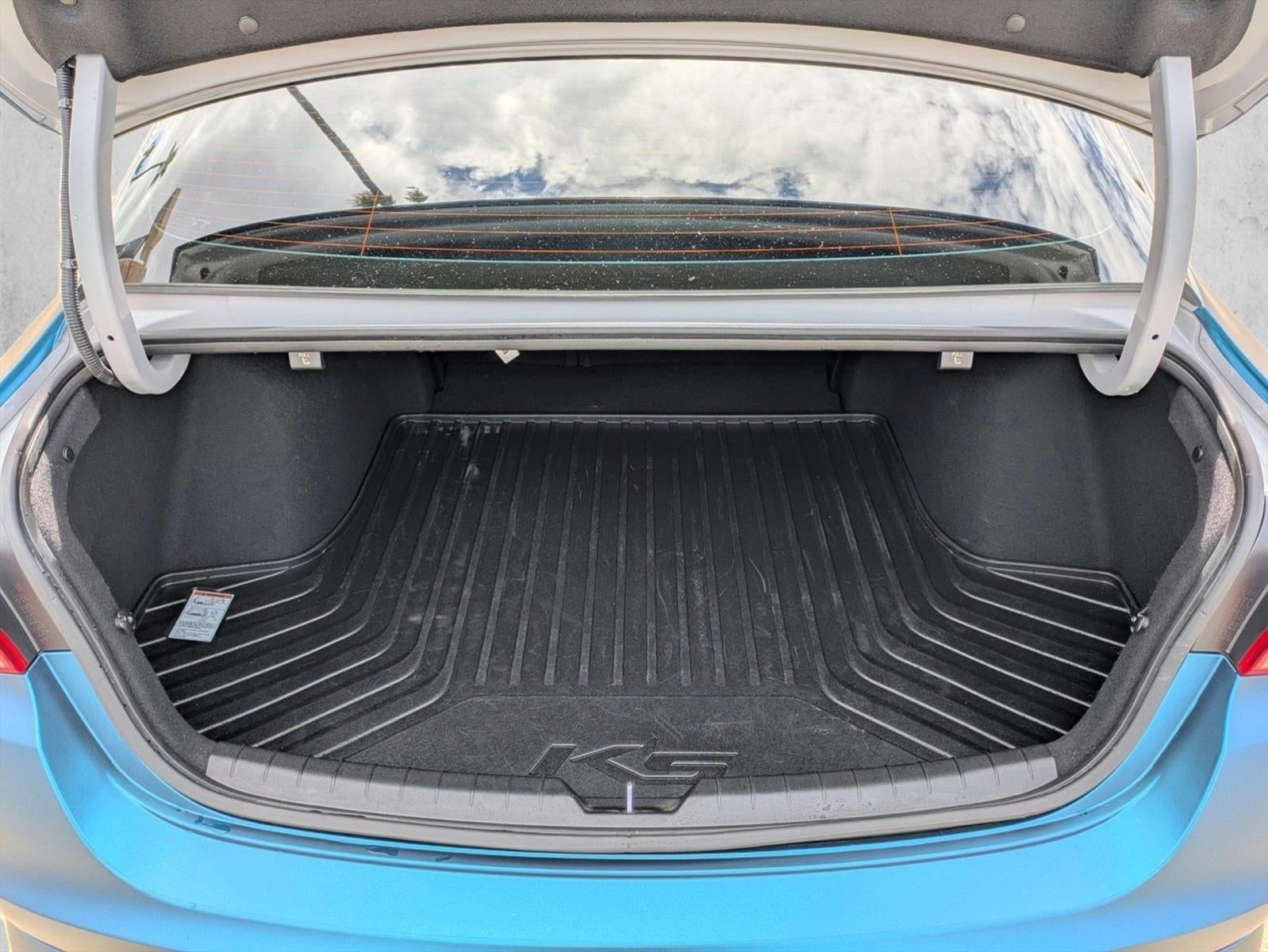 2022 Kia K5 GT-Line Auto FWD