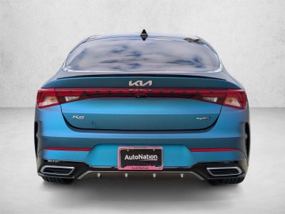2022 Kia K5 GT-Line Auto FWD