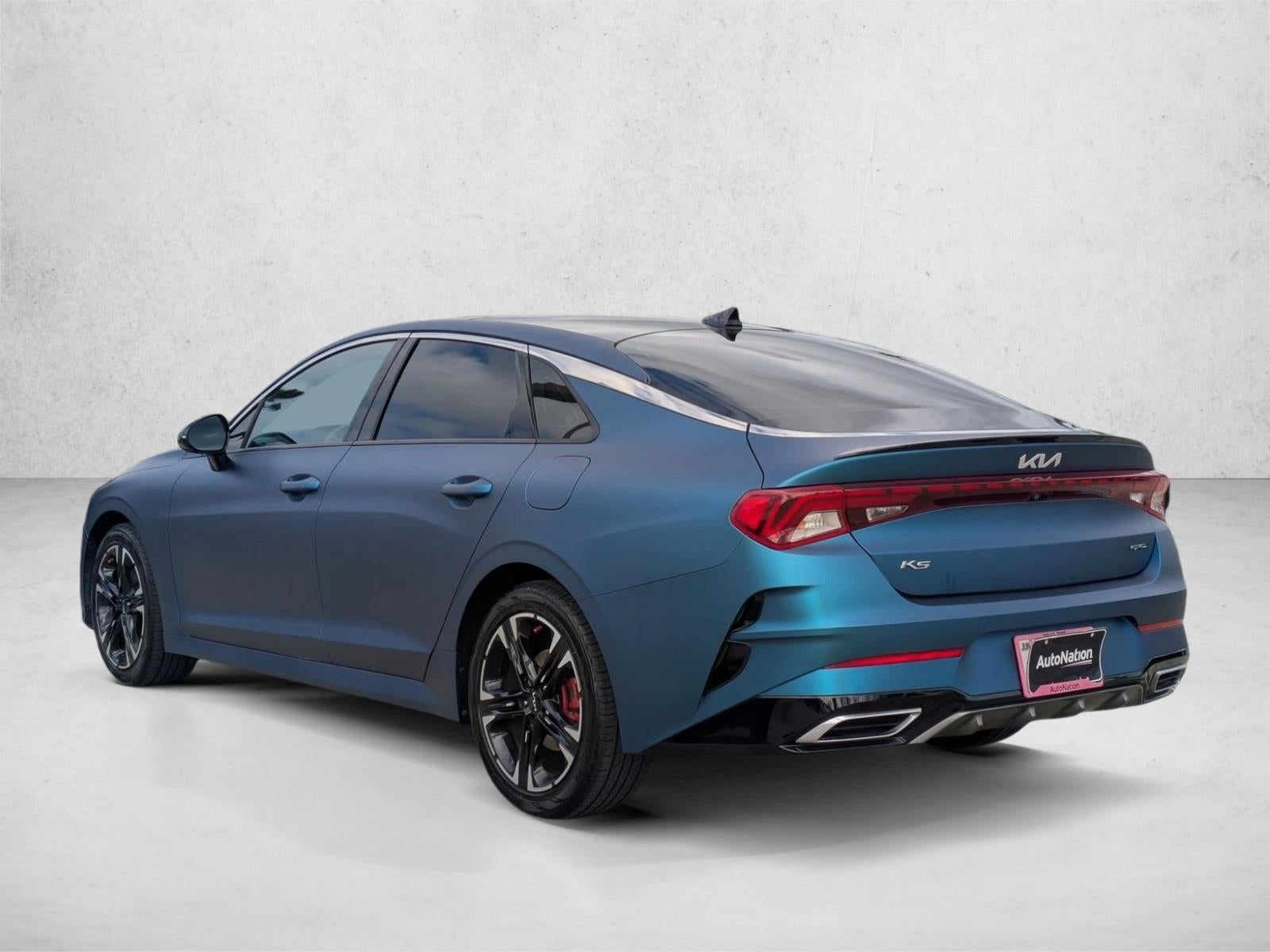 2022 Kia K5 GT-Line Auto FWD