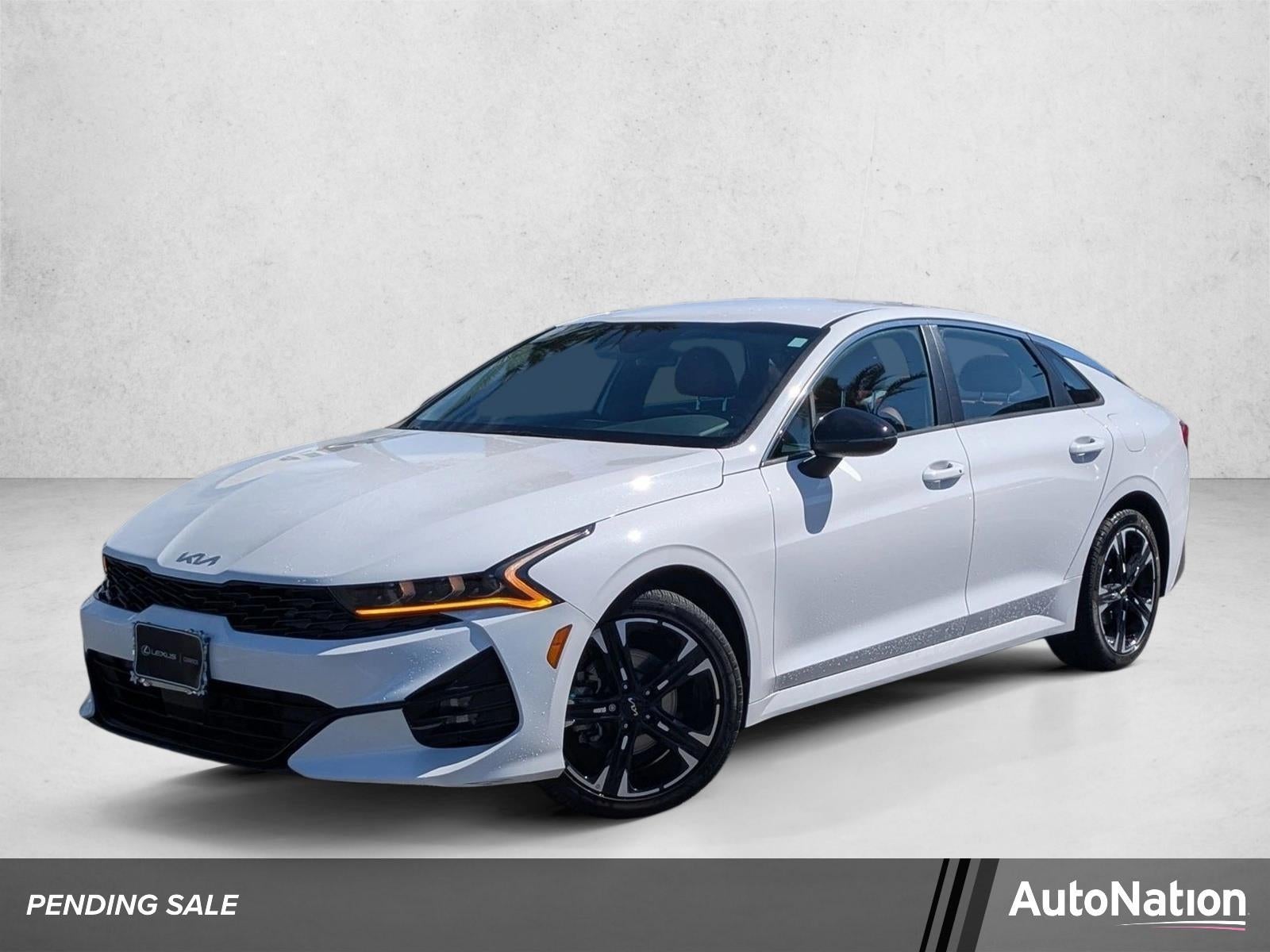 2024 Kia Optima GT-Line FWD's photo