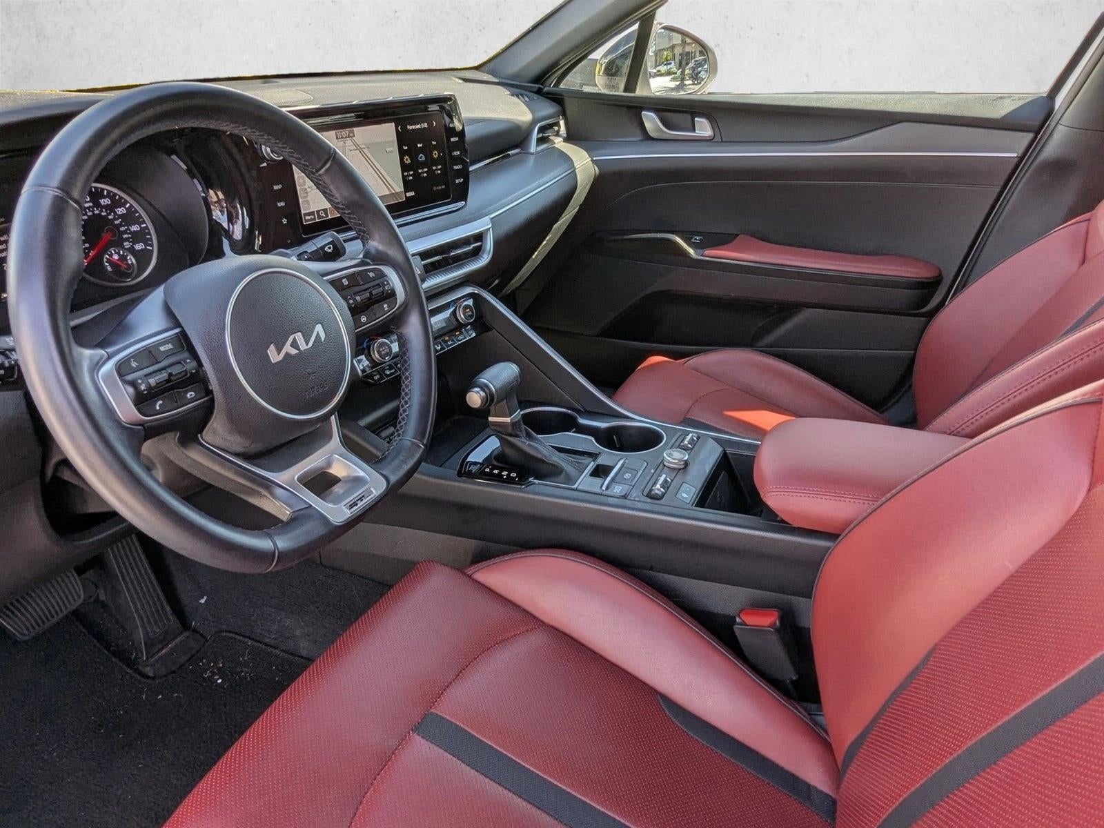 2024 Kia K5 GT-Line Auto FWD