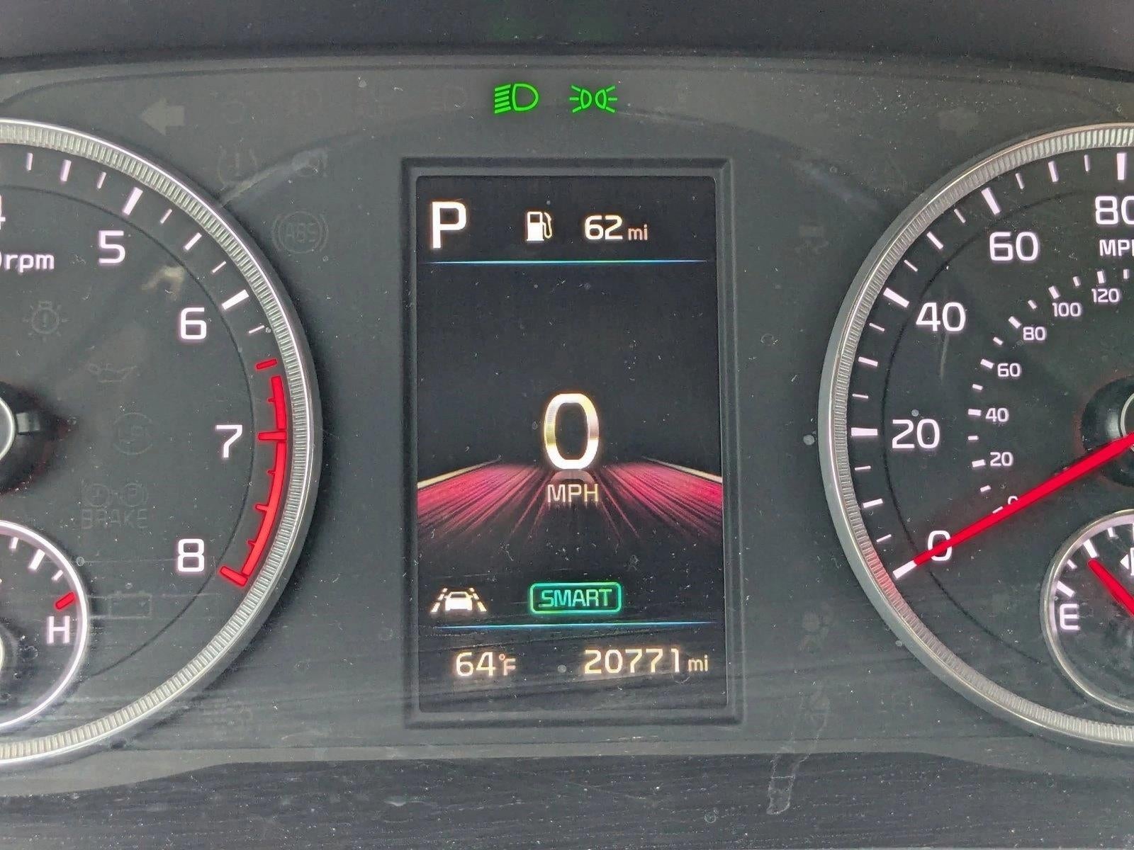 2024 Kia K5 GT-Line Auto FWD