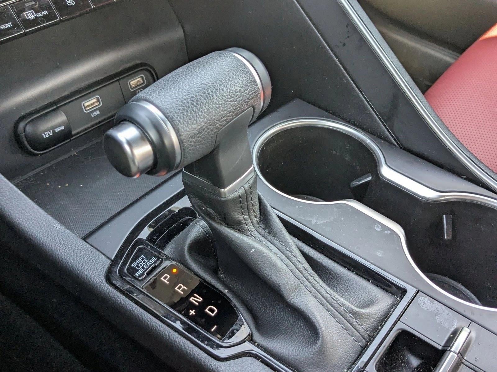 2024 Kia K5 GT-Line Auto FWD