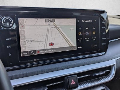 2024 Kia K5 GT-Line Auto FWD