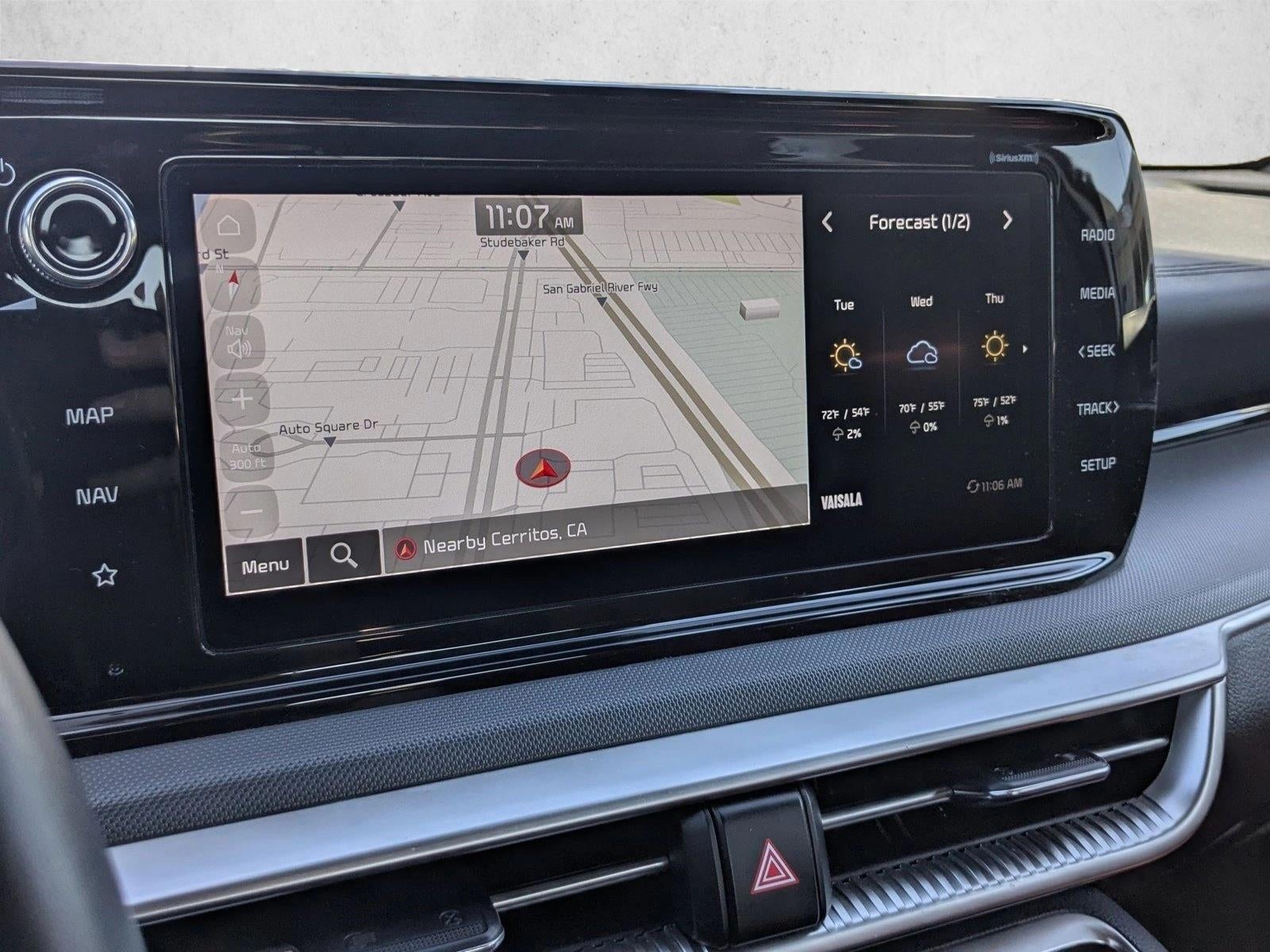 2024 Kia K5 GT-Line Auto FWD