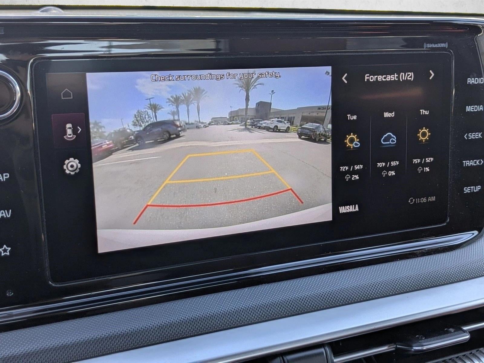 2024 Kia K5 GT-Line Auto FWD