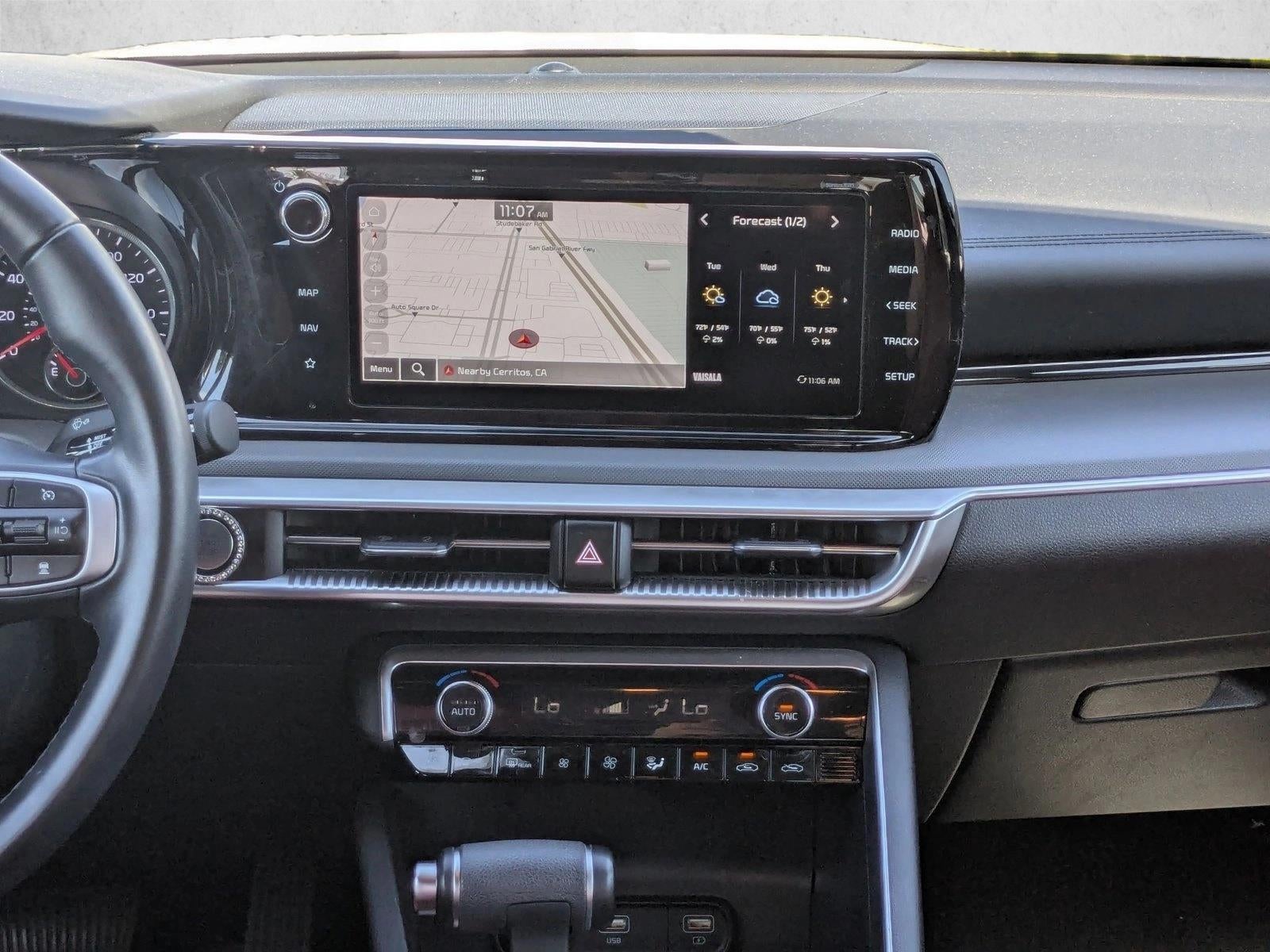 2024 Kia K5 GT-Line Auto FWD