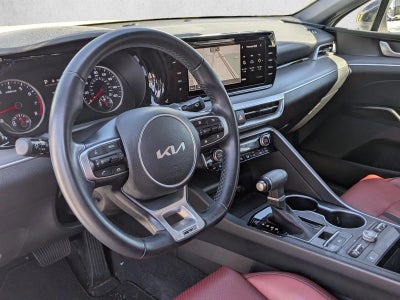 2024 Kia K5 GT-Line Auto FWD