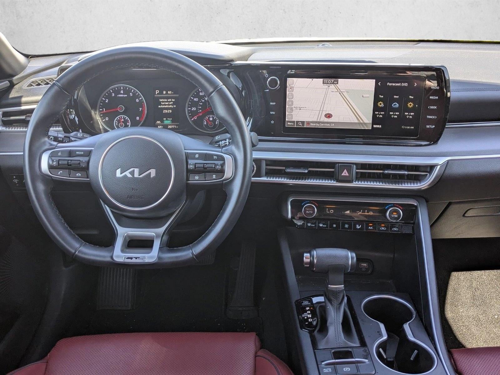 2024 Kia K5 GT-Line Auto FWD