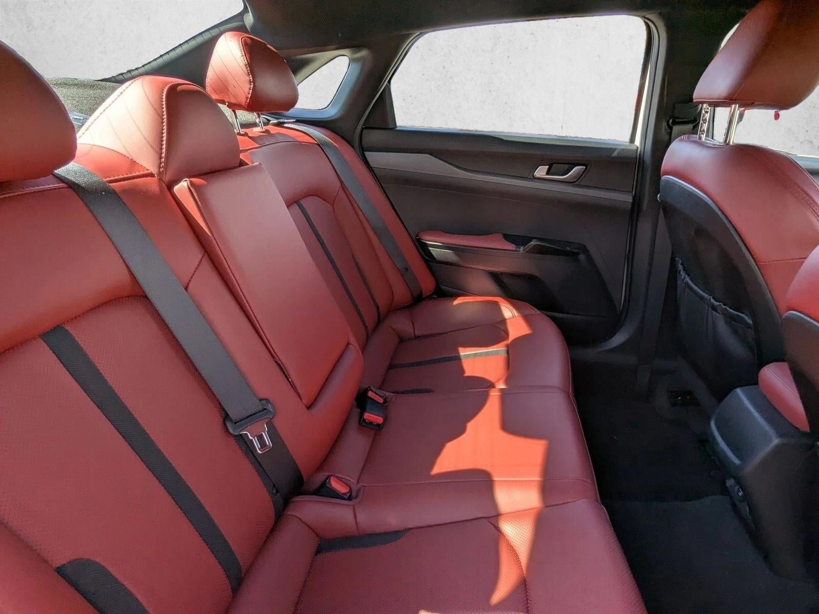 2024 Kia K5 GT-Line Auto FWD