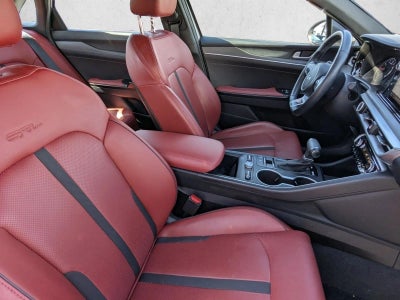 2024 Kia K5 GT-Line Auto FWD