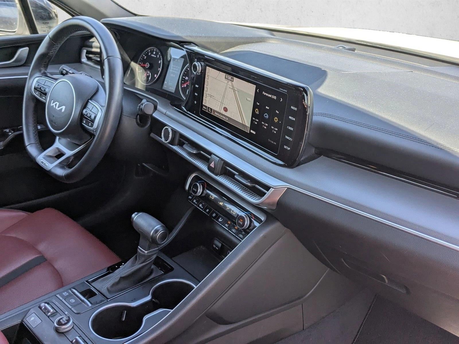 2024 Kia K5 GT-Line Auto FWD