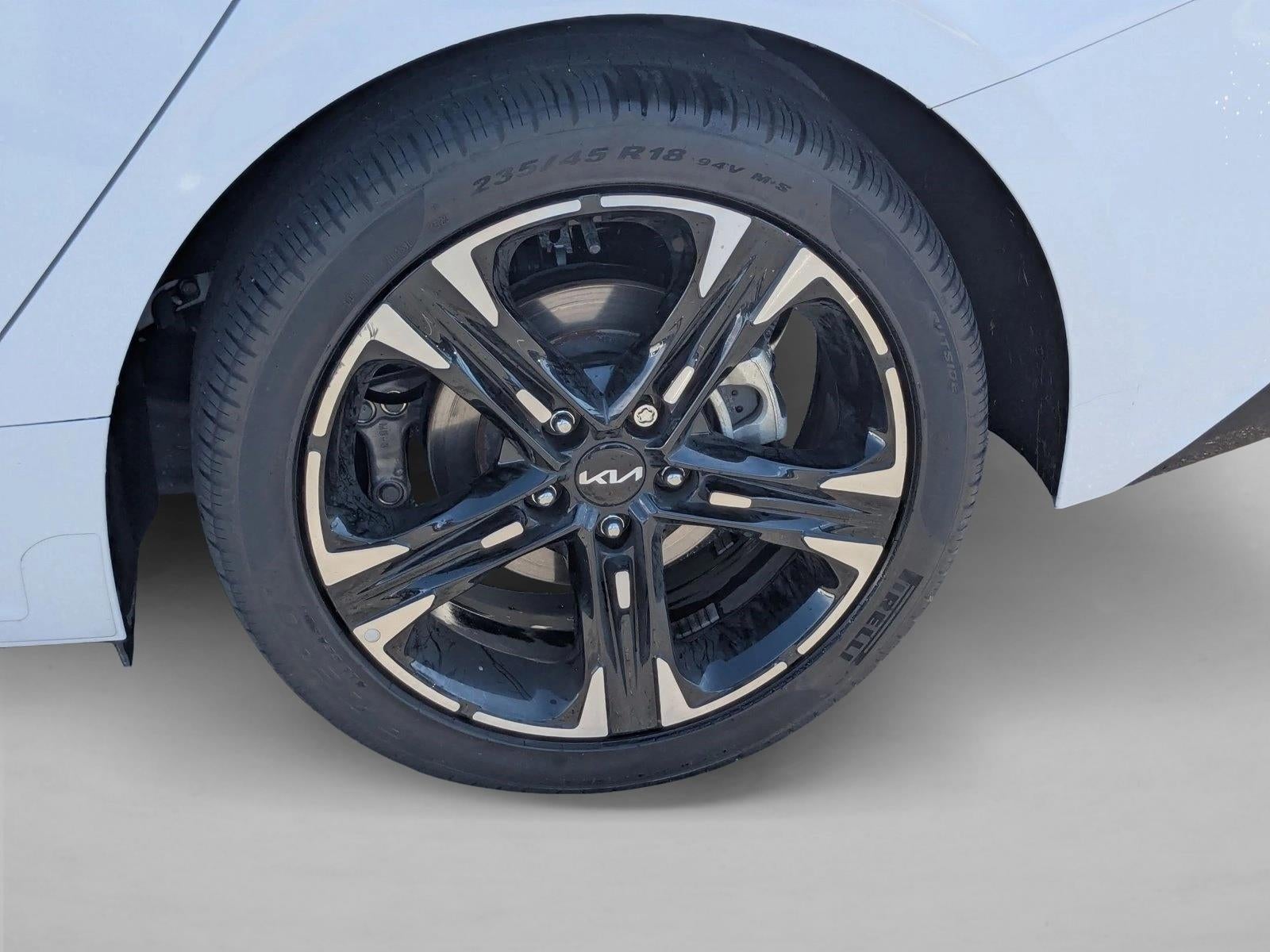 2024 Kia K5 GT-Line Auto FWD