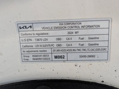 2024 Kia K5 GT-Line Auto FWD