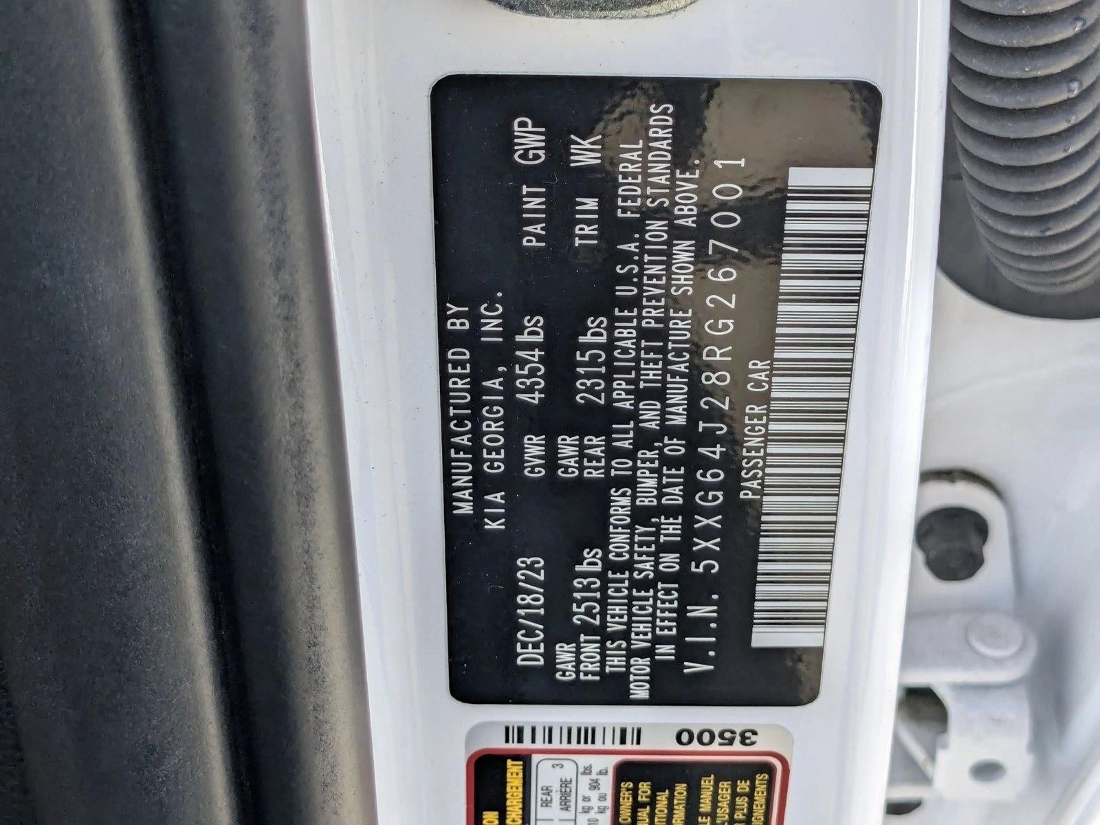 2024 Kia K5 GT-Line Auto FWD