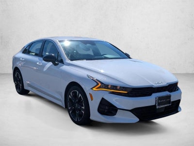 2024 Kia K5 GT-Line Auto FWD