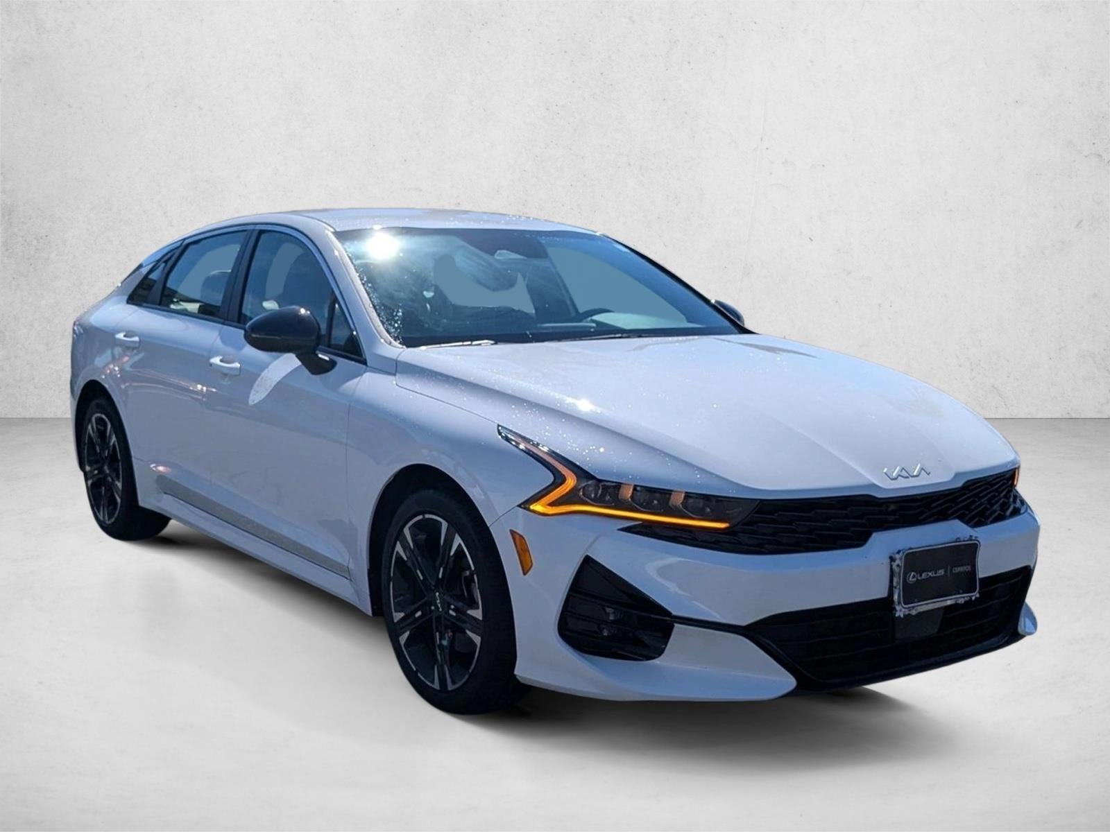 2024 Kia K5 GT-Line Auto FWD