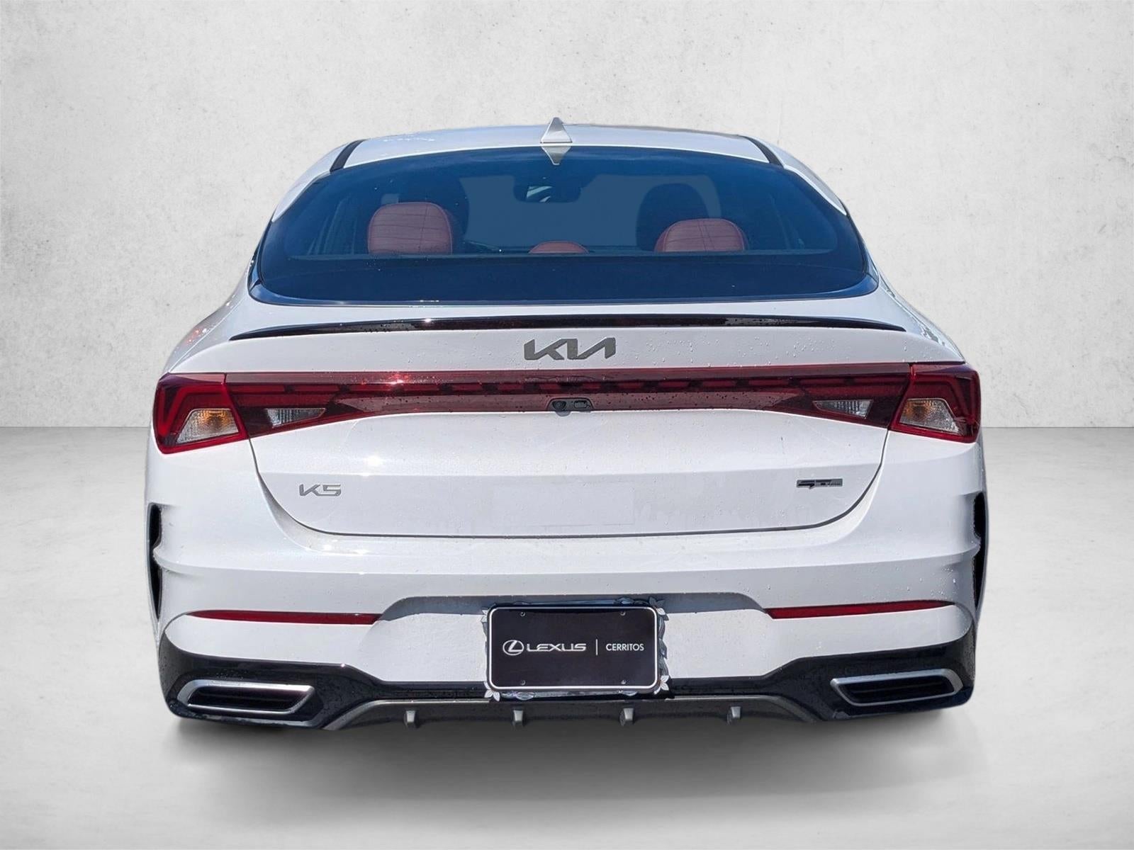 2024 Kia K5 GT-Line Auto FWD