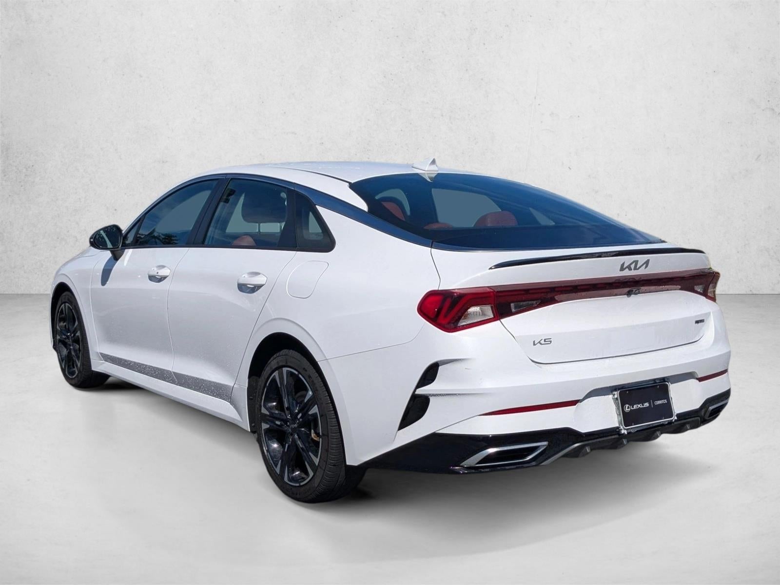 2024 Kia K5 GT-Line Auto FWD