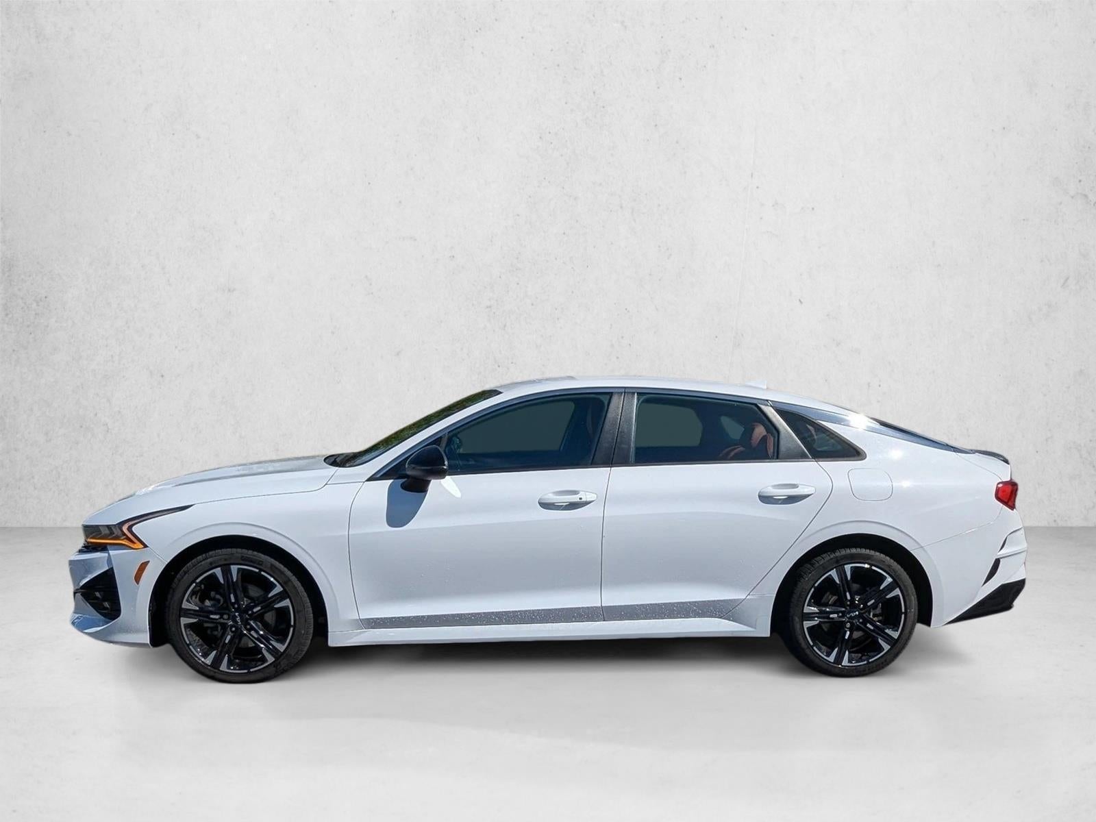 2024 Kia K5 GT-Line Auto FWD