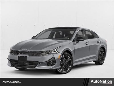 2022 Kia K5 GT-Line Auto AWD
