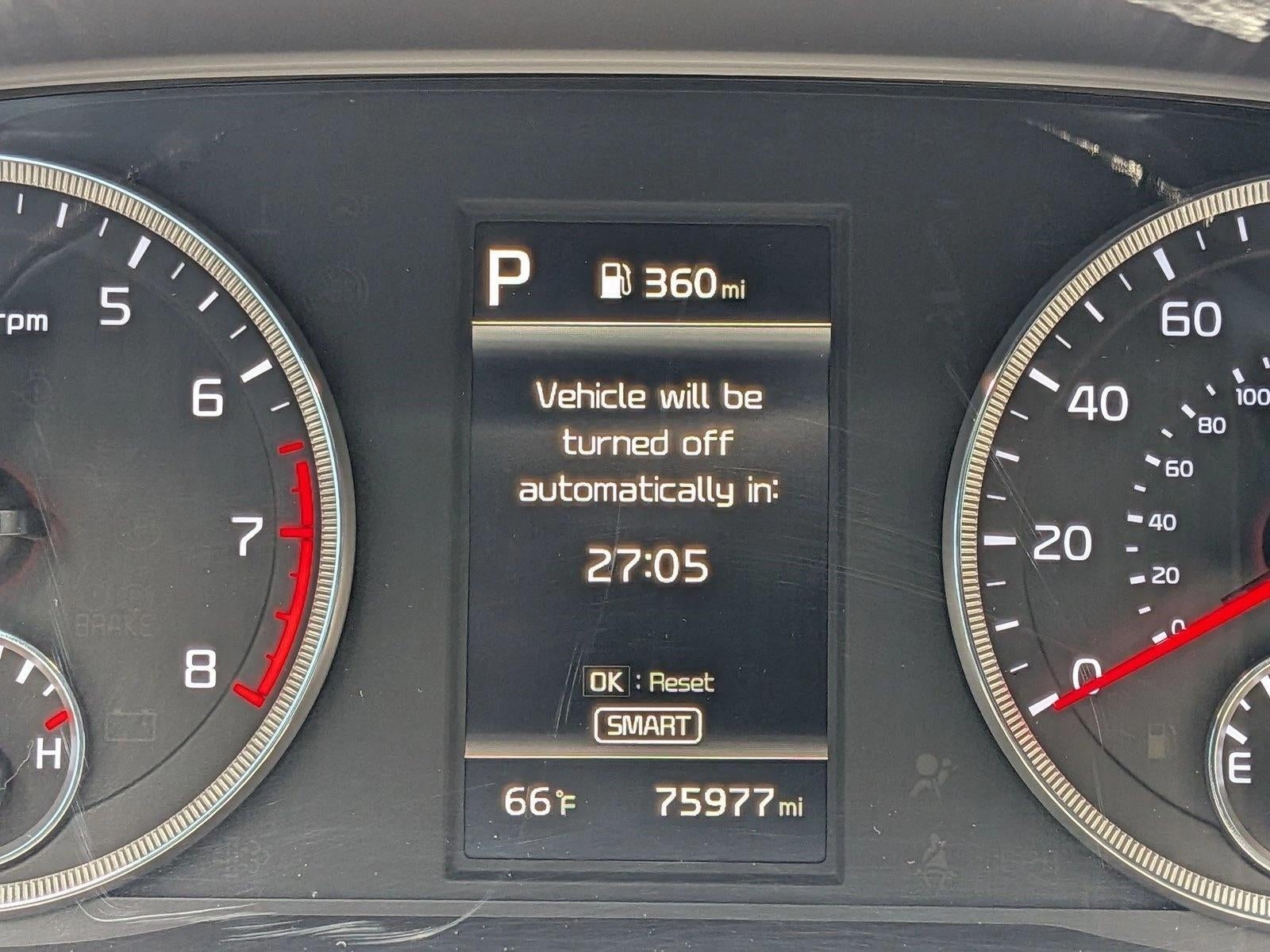 2022 Kia K5 GT-Line Auto AWD