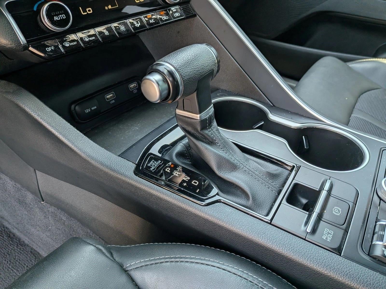 2022 Kia K5 GT-Line Auto AWD