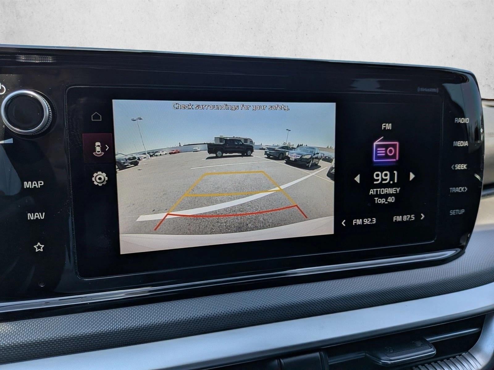 2022 Kia K5 GT-Line Auto AWD