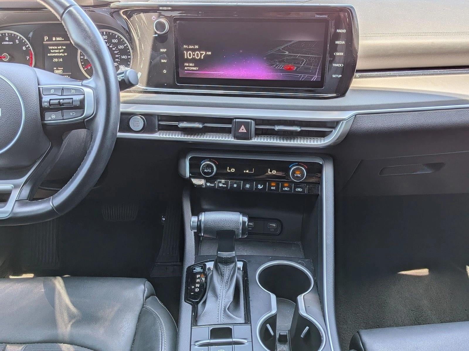 2022 Kia K5 GT-Line Auto AWD