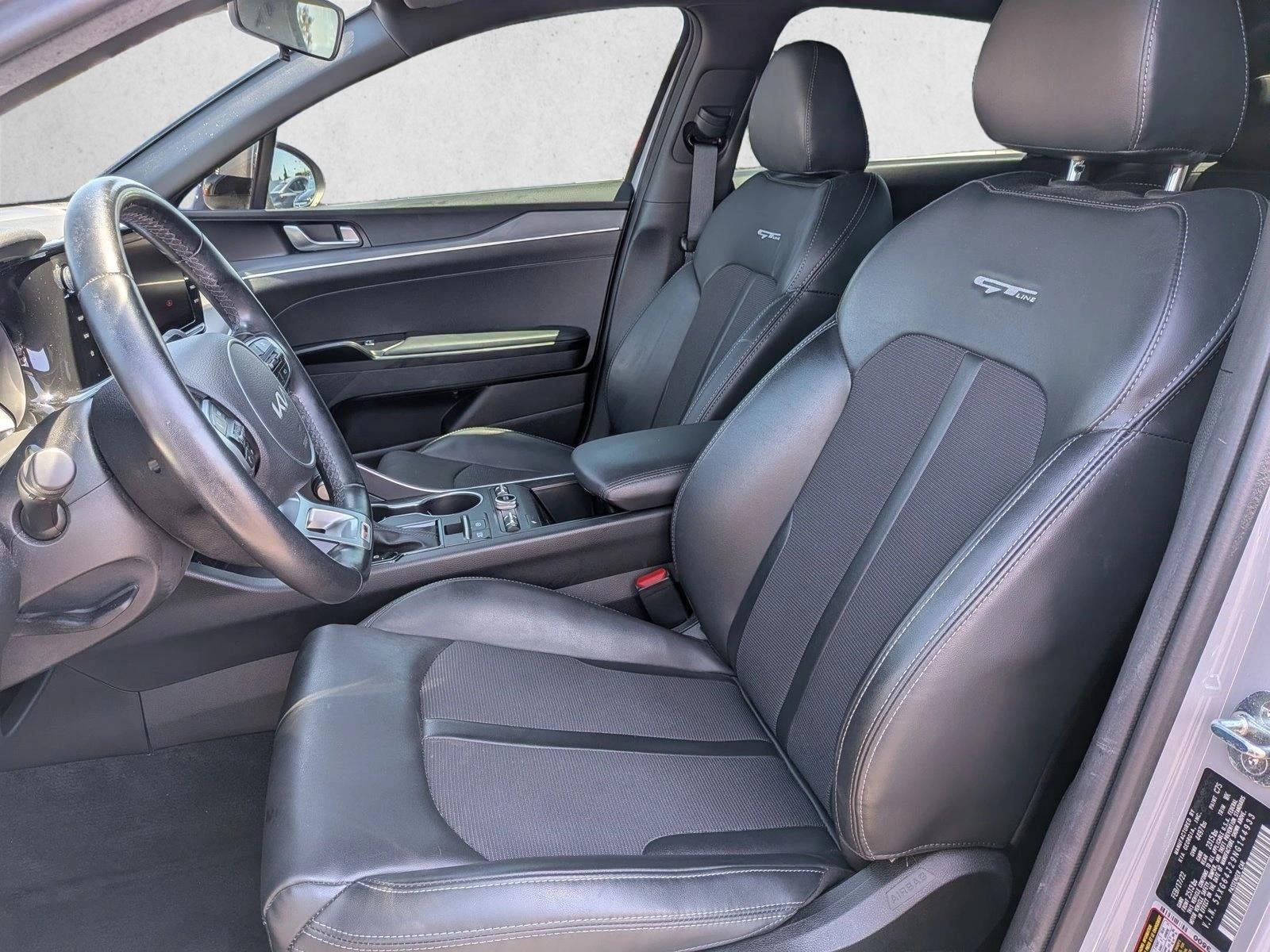 2022 Kia K5 GT-Line Auto AWD