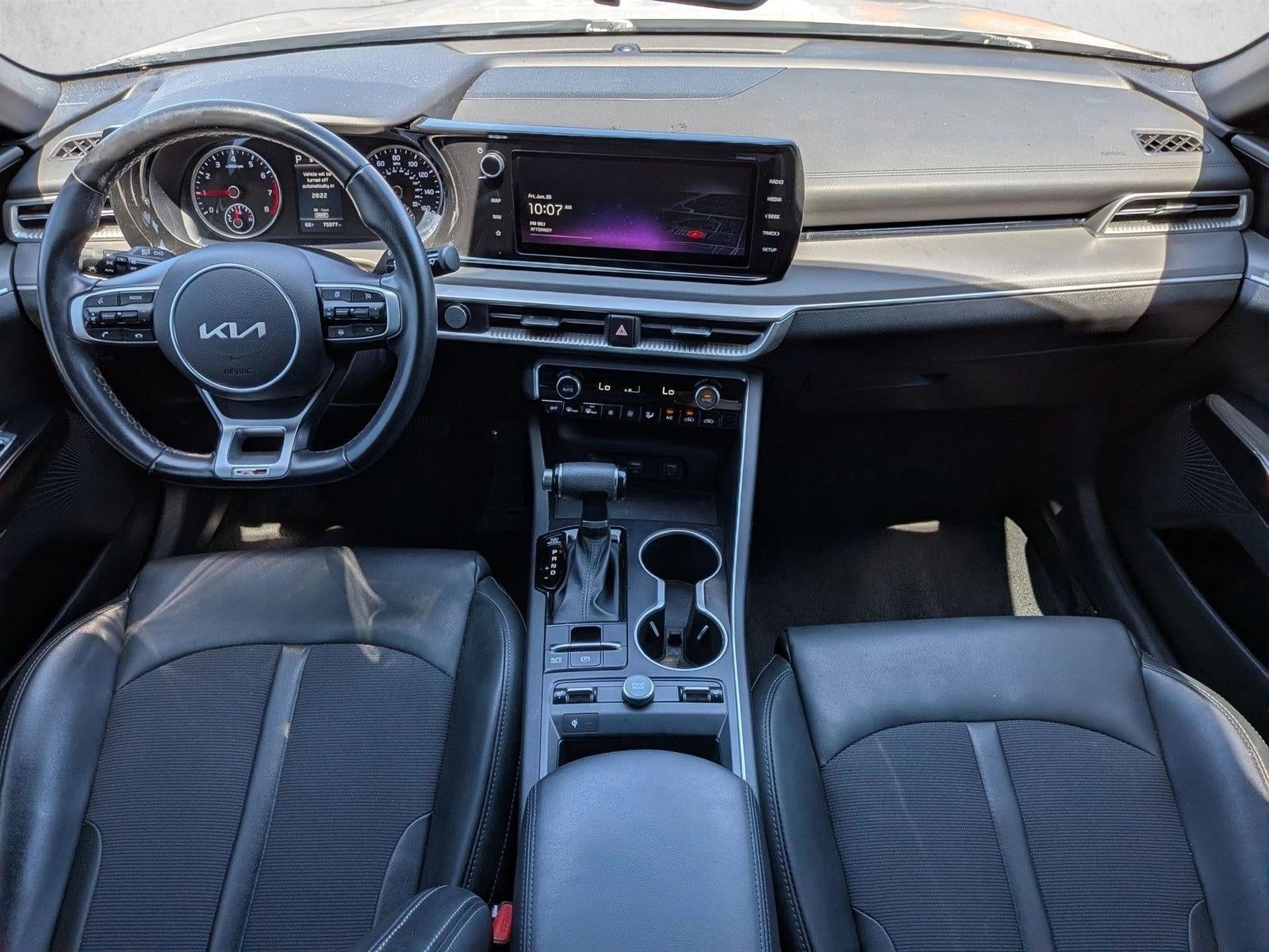 2022 Kia K5 GT-Line Auto AWD